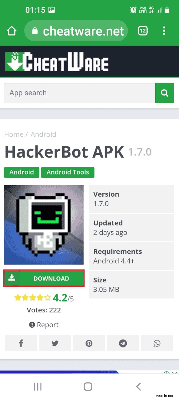 How to Hack Any Game on Android