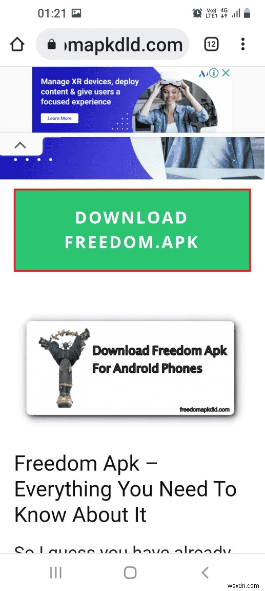 How to Hack Any Game on Android