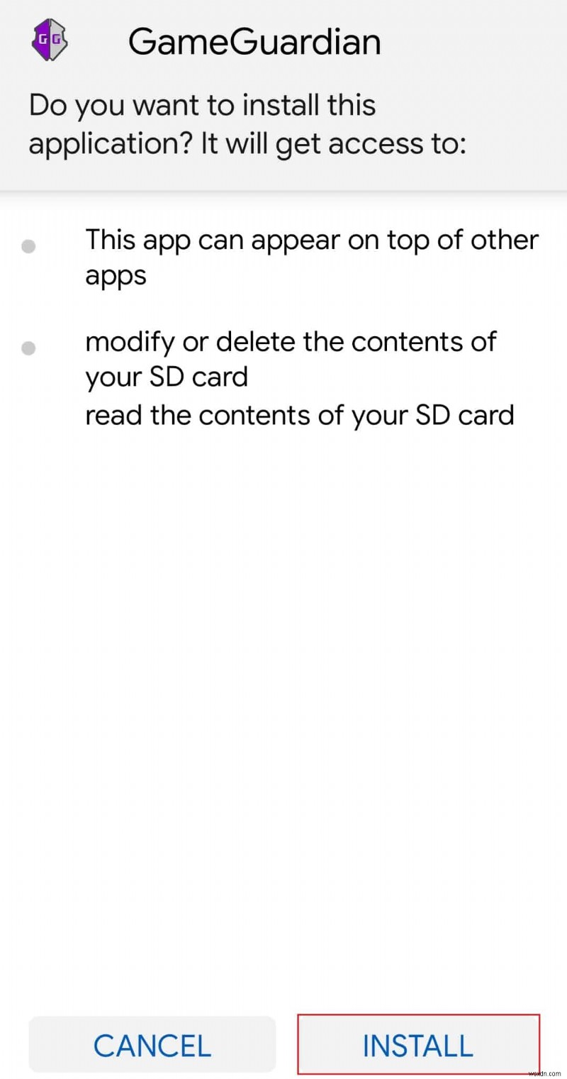 How to Hack Any Game on Android