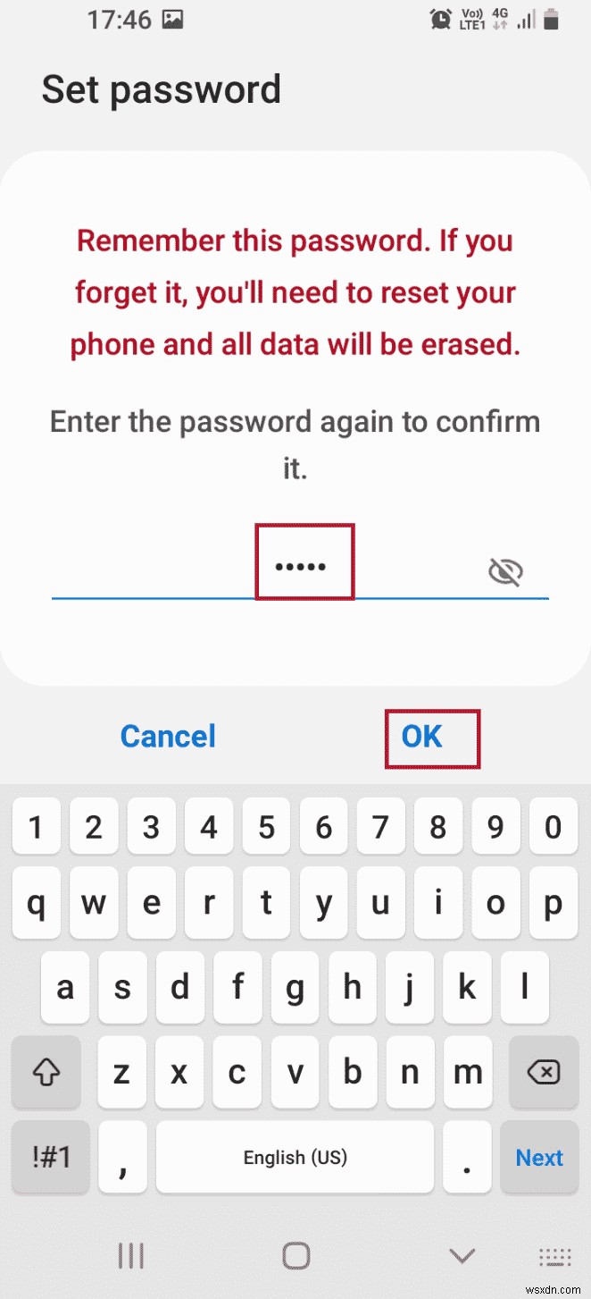 Fix Unable to Mount Storage TWRP on Android