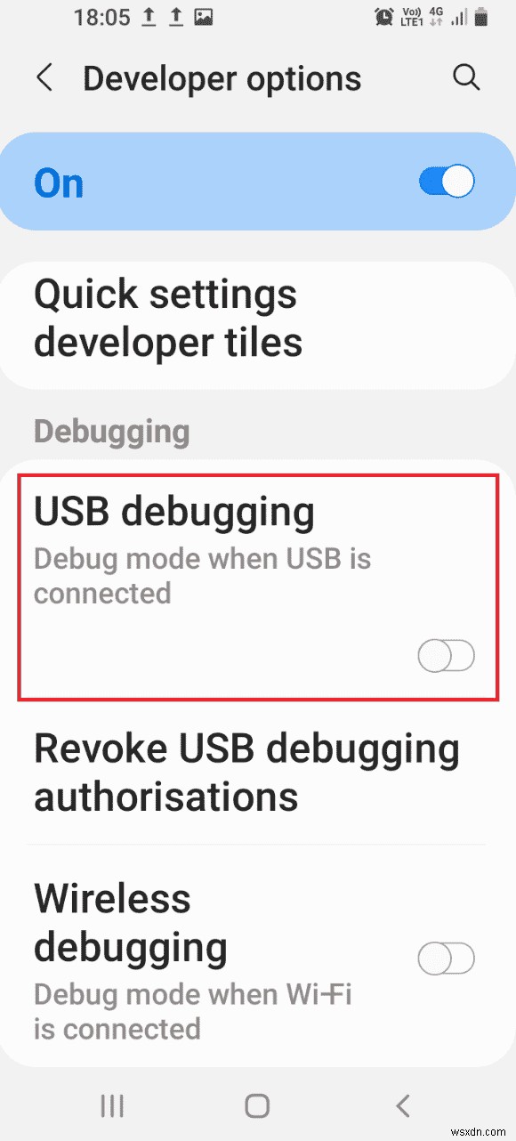 Fix Unable to Mount Storage TWRP on Android
