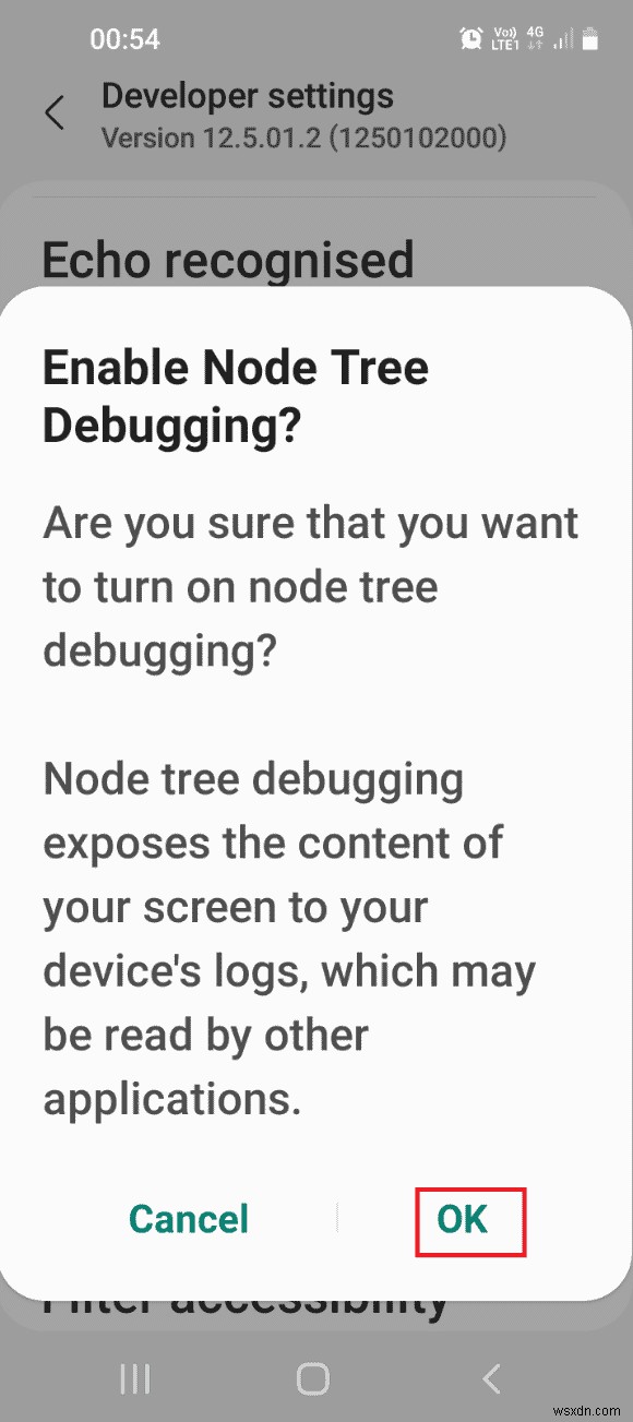 Fix Unable to Mount Storage TWRP on Android