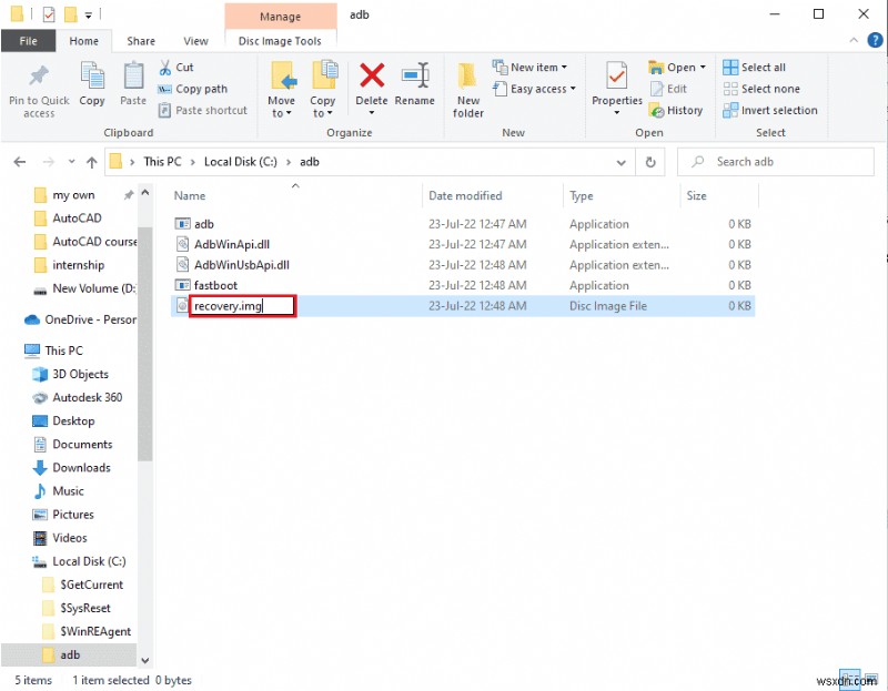 Fix Unable to Mount Storage TWRP on Android