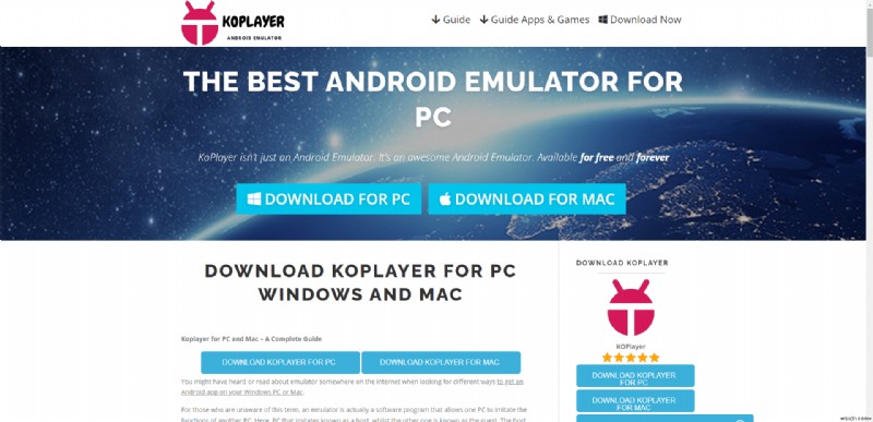 12 Best Android OS for PC