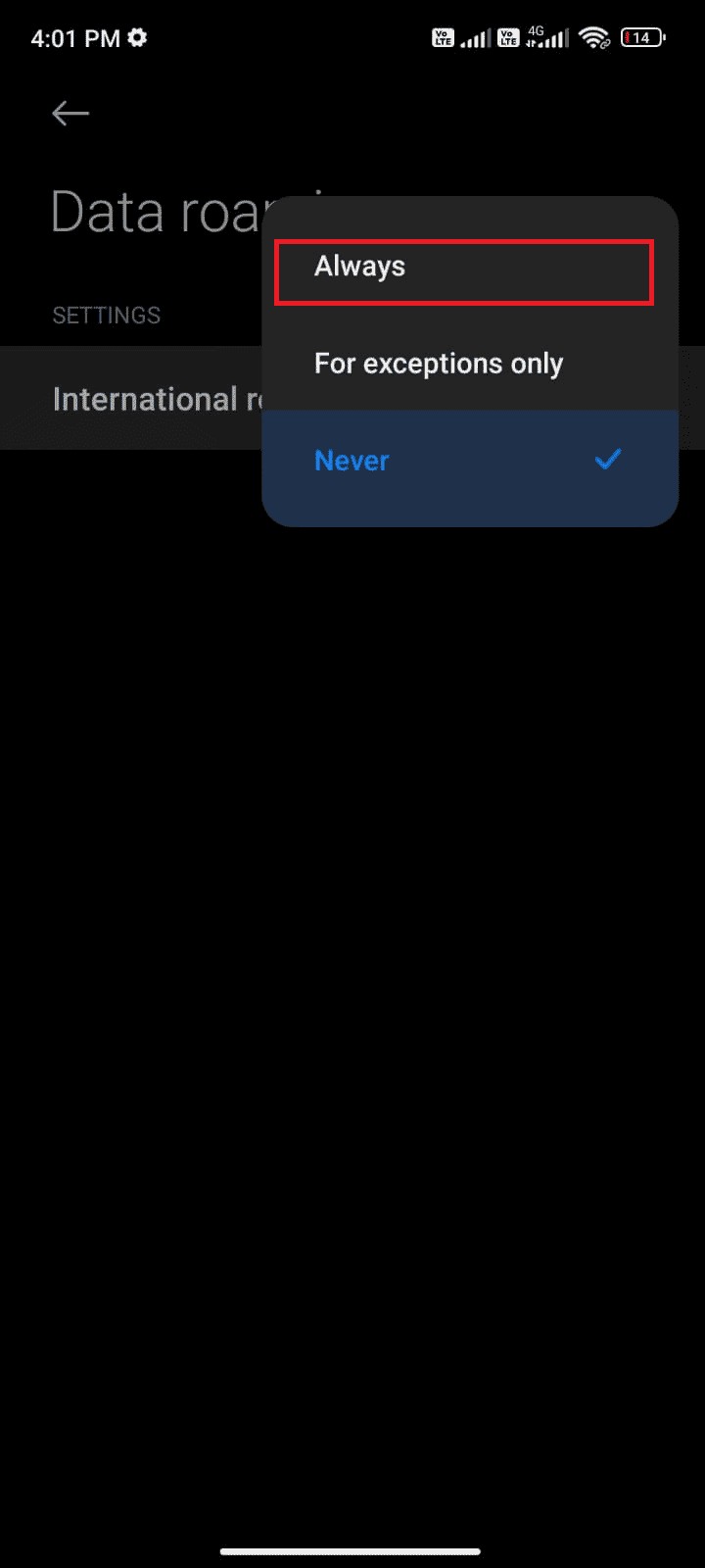 Fix Google Play Error Code 495 on Android