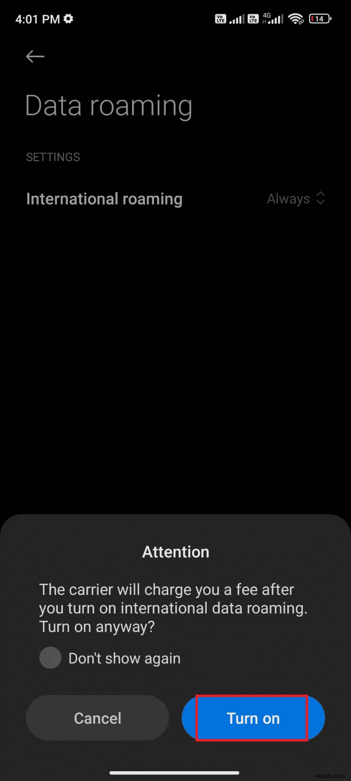 Fix Google Play Error Code 495 on Android