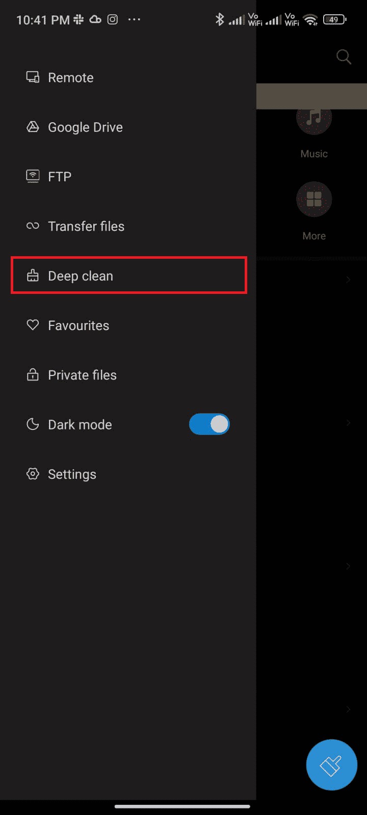 Fix Google Play Error Code 495 on Android