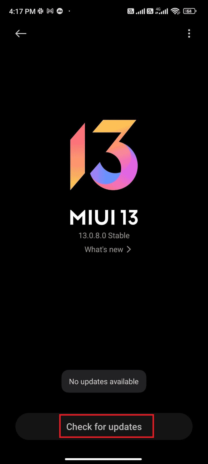 Fix Google Play Error Code 495 on Android