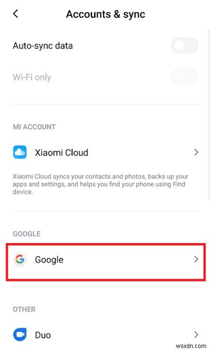 Fix Google Play Error Code 495 on Android