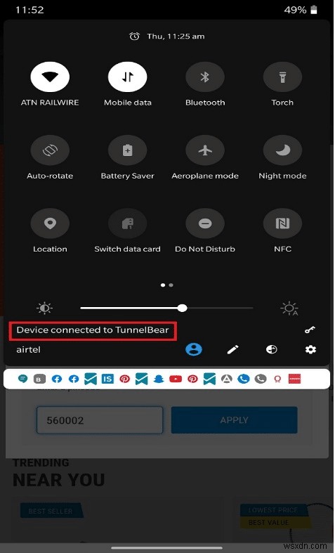 Fix Google Play Error Code 495 on Android