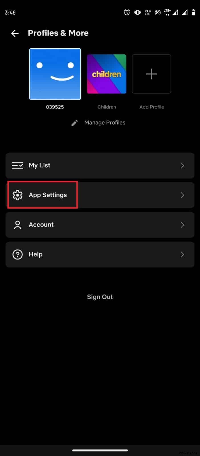 How to Delete Netflix Cookies on Android