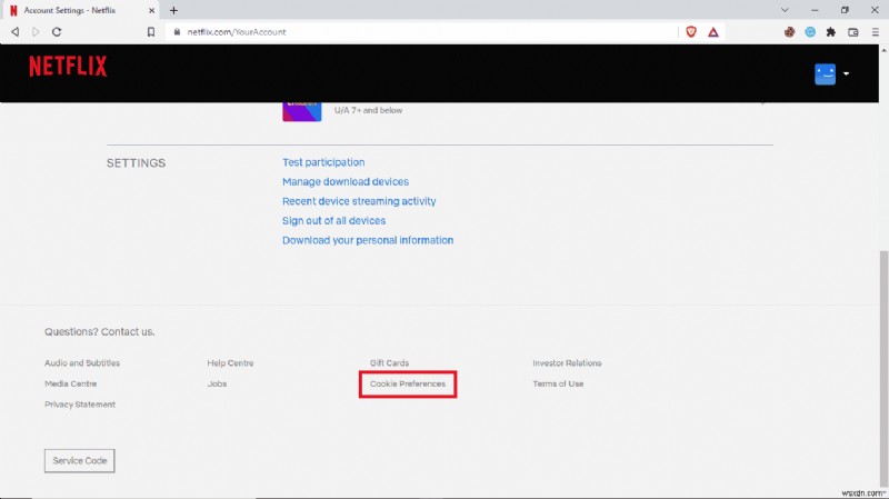 How to Delete Netflix Cookies on Android