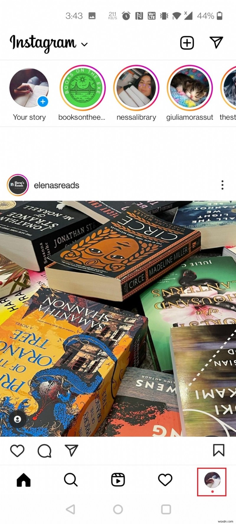 Fix Instagram Feedback Required Login Error