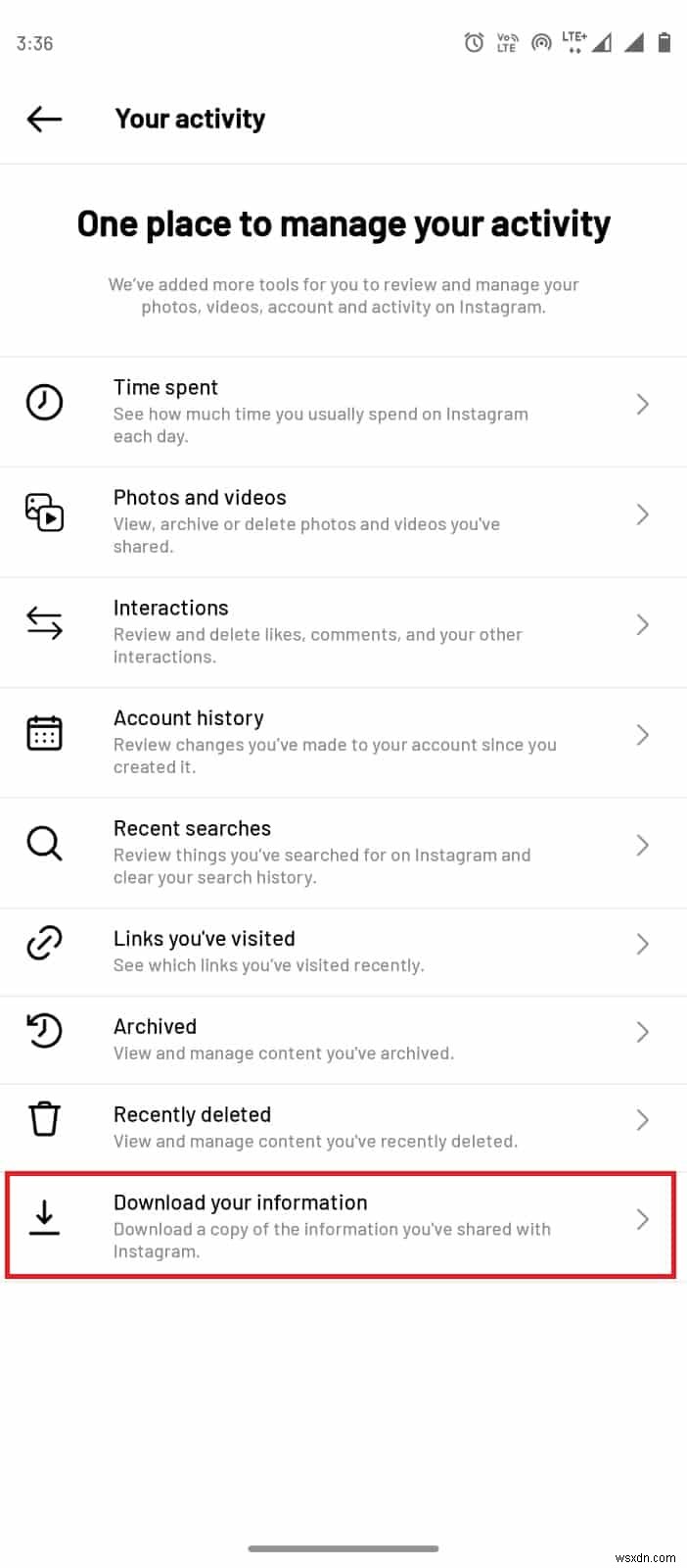 Fix Instagram Feedback Required Login Error