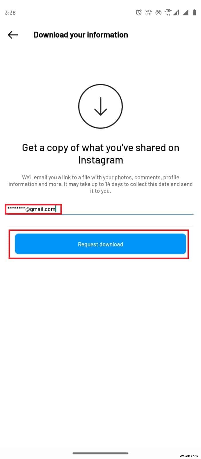 Fix Instagram Feedback Required Login Error