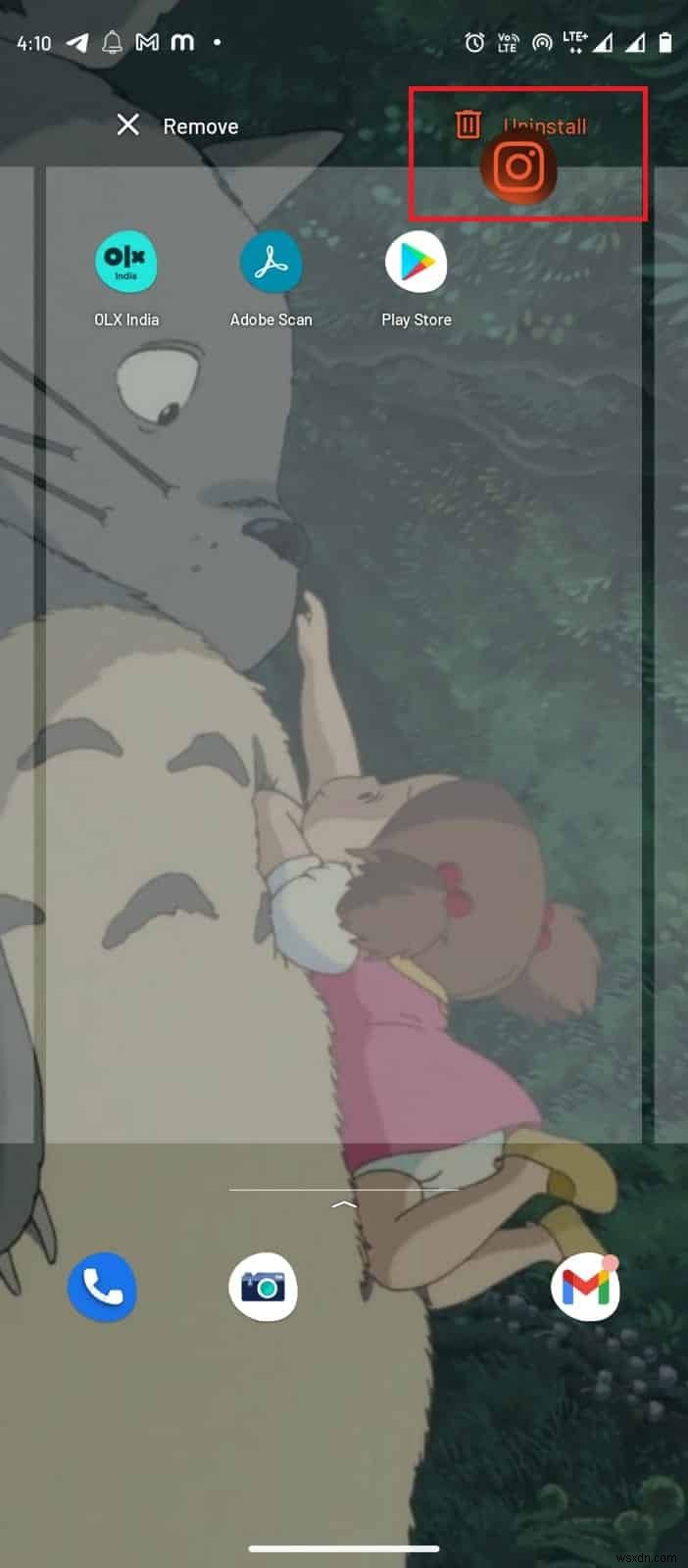 Fix Instagram Feedback Required Login Error