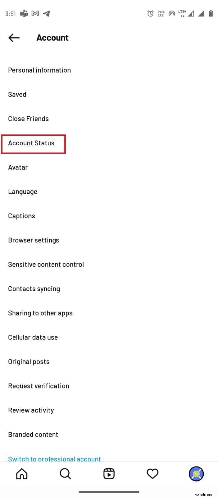 Fix Instagram Feedback Required Login Error
