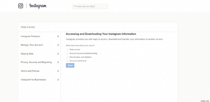 Fix Instagram Feedback Required Login Error