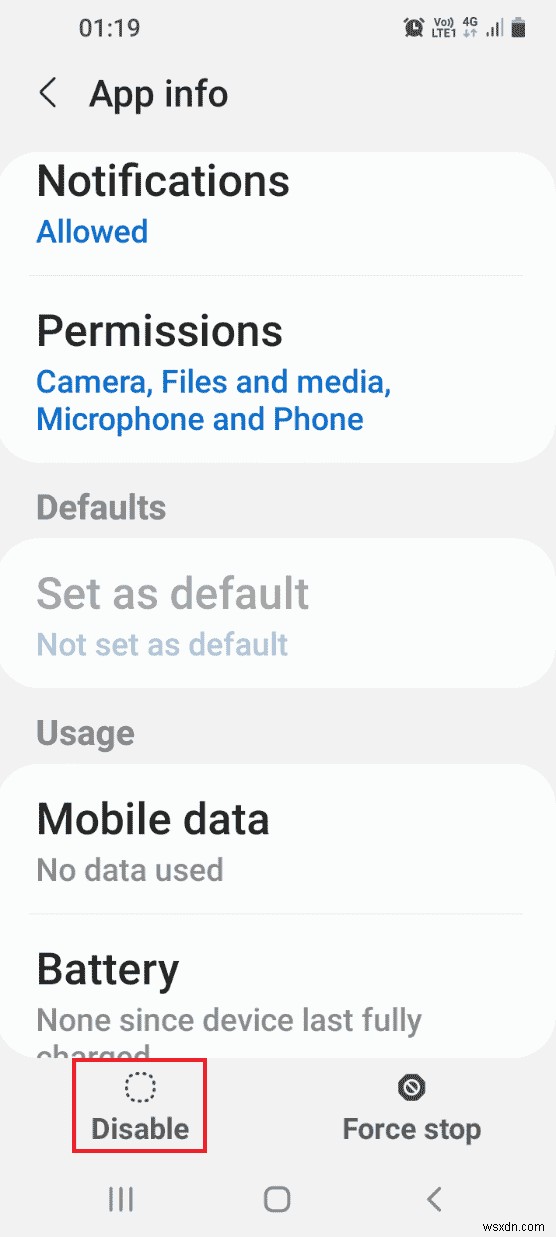 How to Disable Gear VR Service on Android