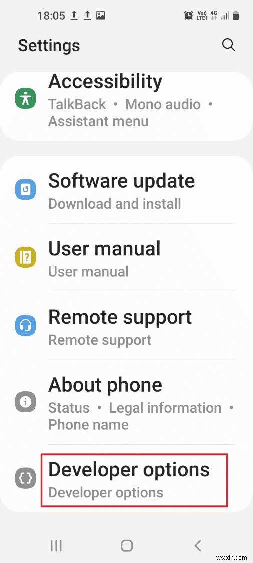 How to Disable Gear VR Service on Android
