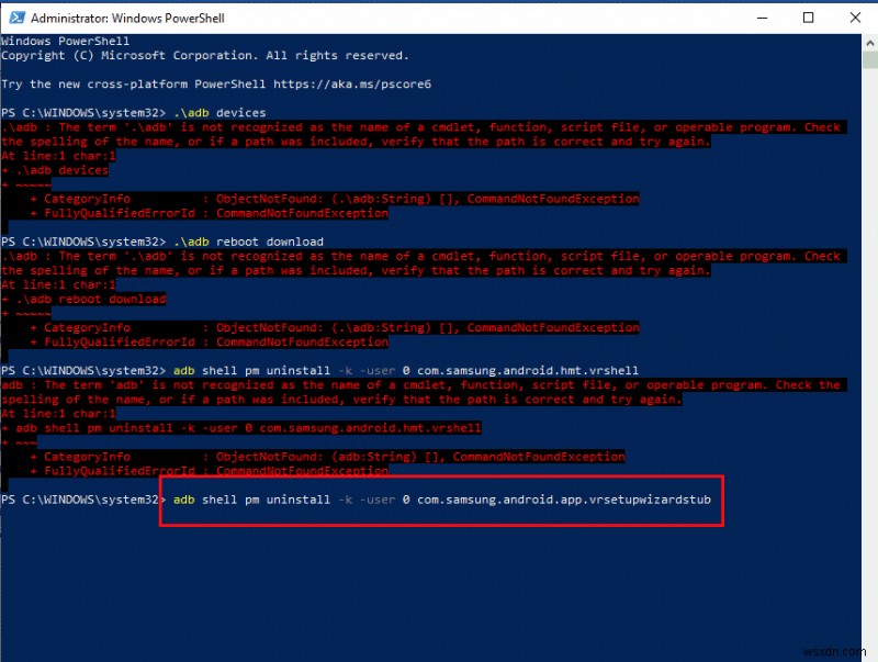How to Disable Gear VR Service on Android
