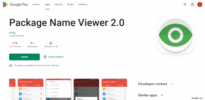 How to Use ADB Uninstall App