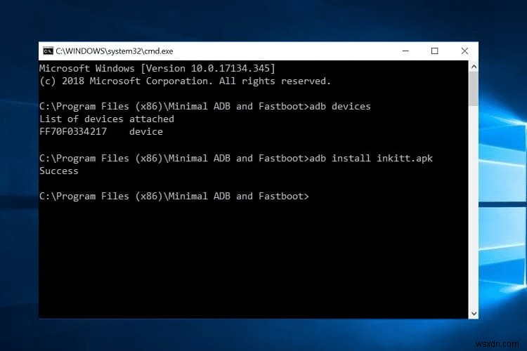 How to Use ADB Uninstall App