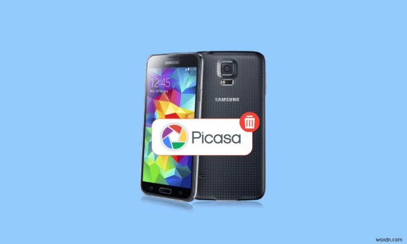 How to Get Rid of Picasa on Samsung Galaxy S5