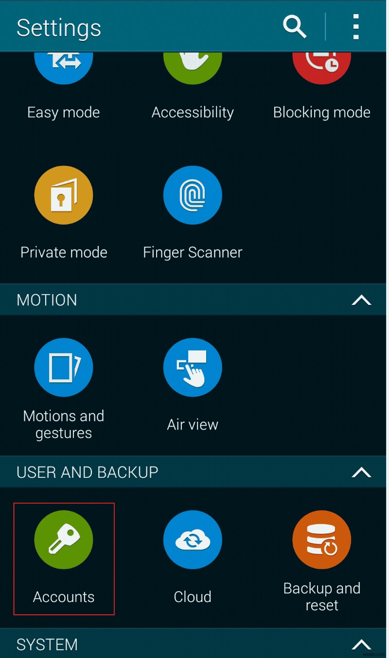 How to Get Rid of Picasa on Samsung Galaxy S5