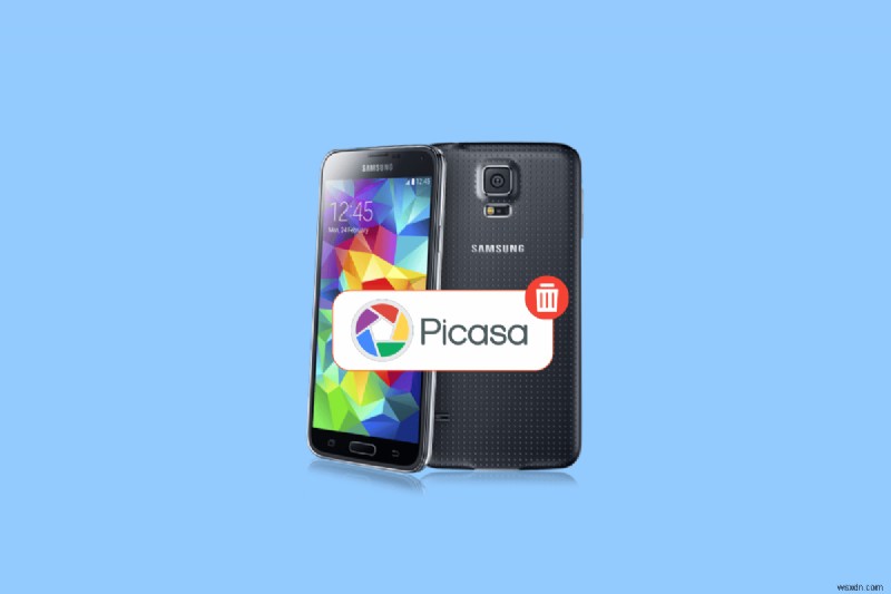 How to Get Rid of Picasa on Samsung Galaxy S5