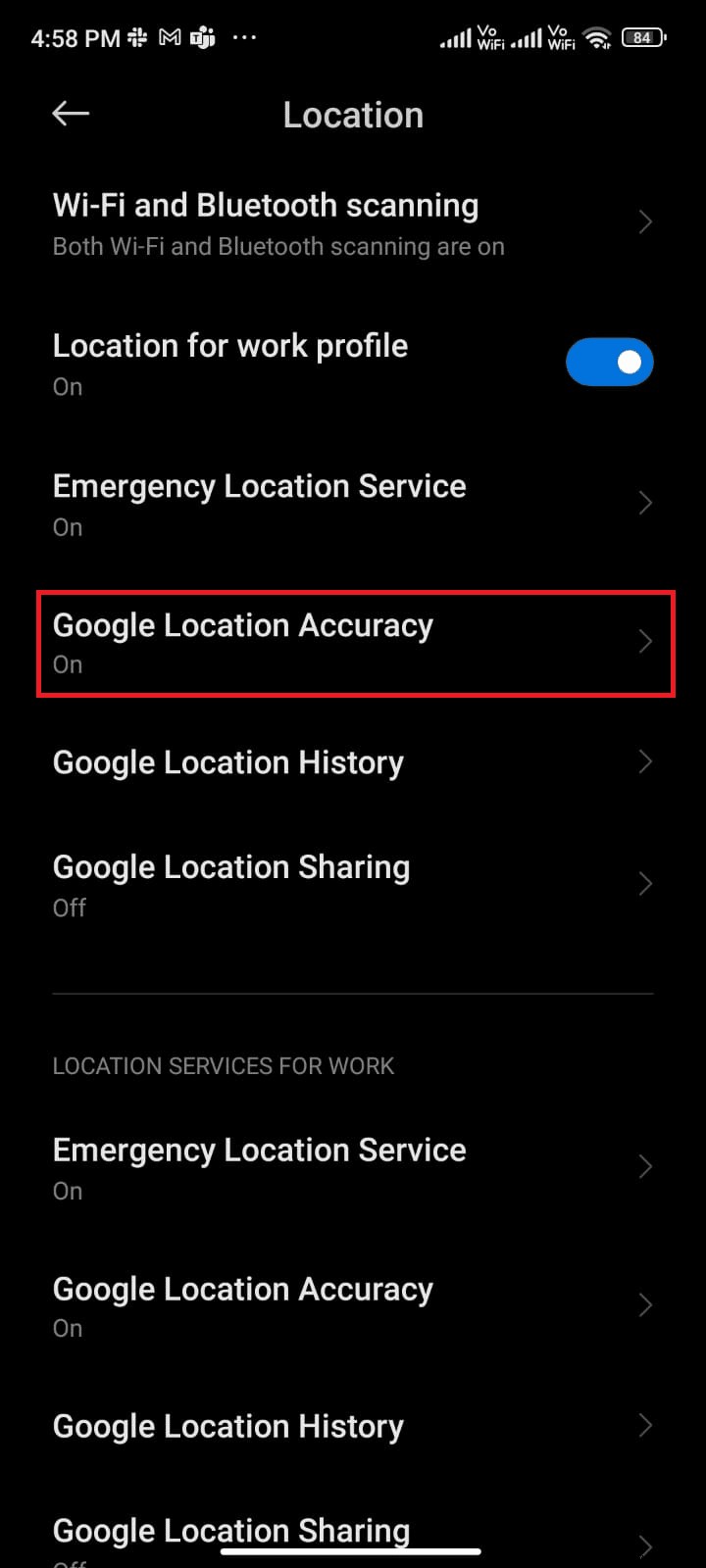 Fix Google Play Store Error Checking for Updates