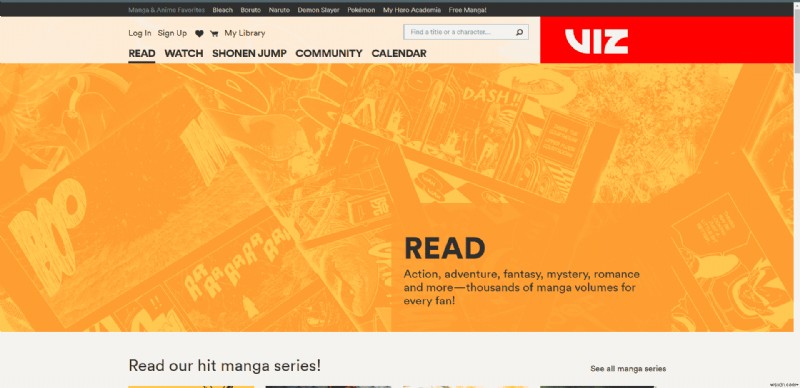 27 Best Android Apps to Read Manga for Free