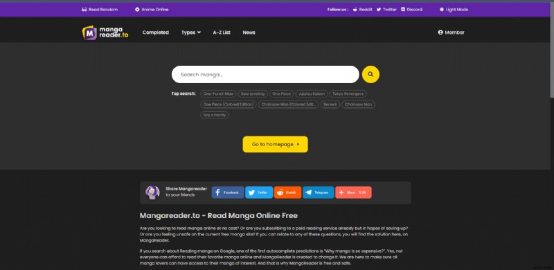 27 Best Android Apps to Read Manga for Free