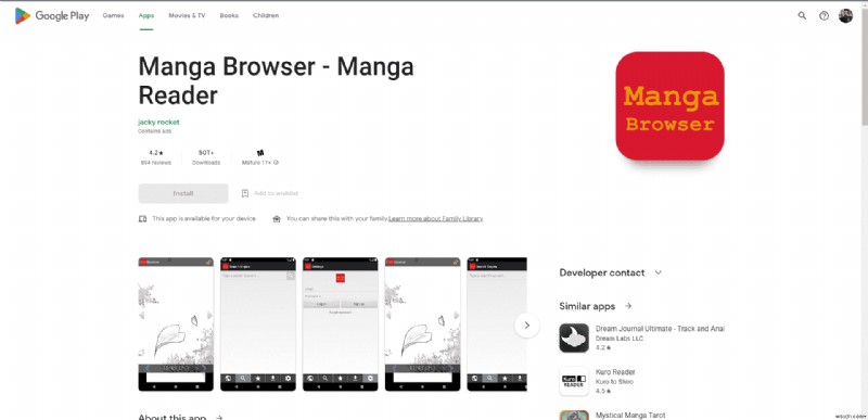 27 Best Android Apps to Read Manga for Free
