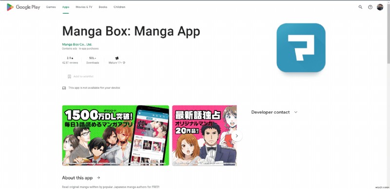 27 Best Android Apps to Read Manga for Free