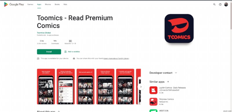 27 Best Android Apps to Read Manga for Free
