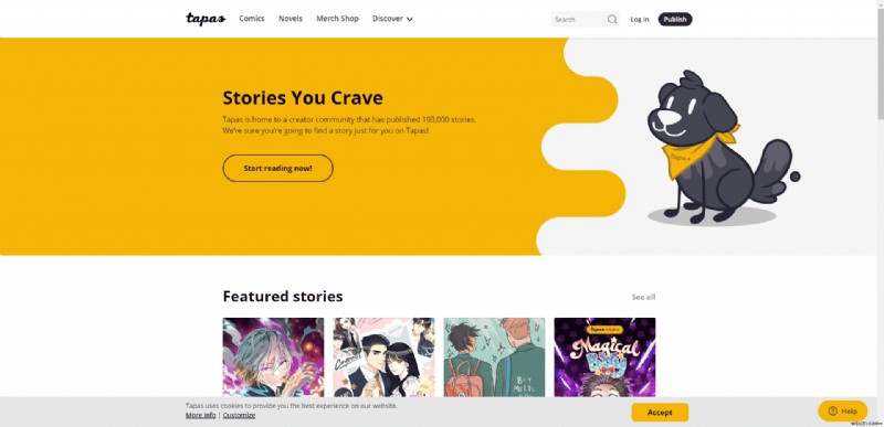 27 Best Android Apps to Read Manga for Free