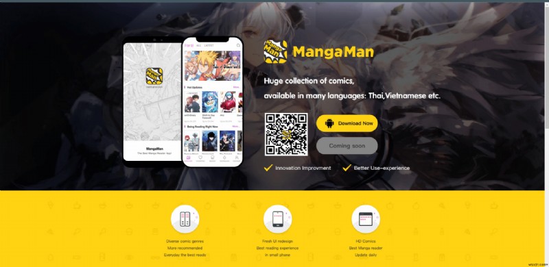 27 Best Android Apps to Read Manga for Free