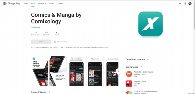 27 Best Android Apps to Read Manga for Free