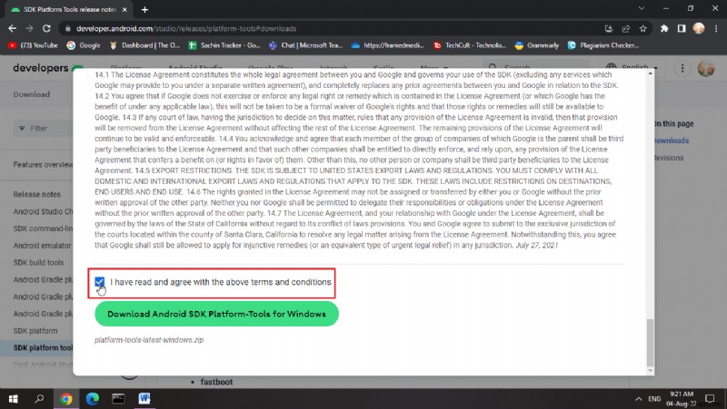 How to Bypass ADB Device Unauthorized Message