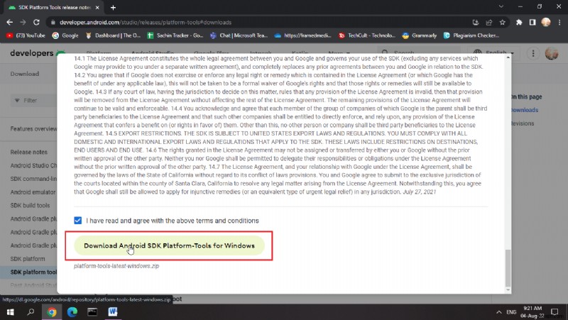How to Bypass ADB Device Unauthorized Message