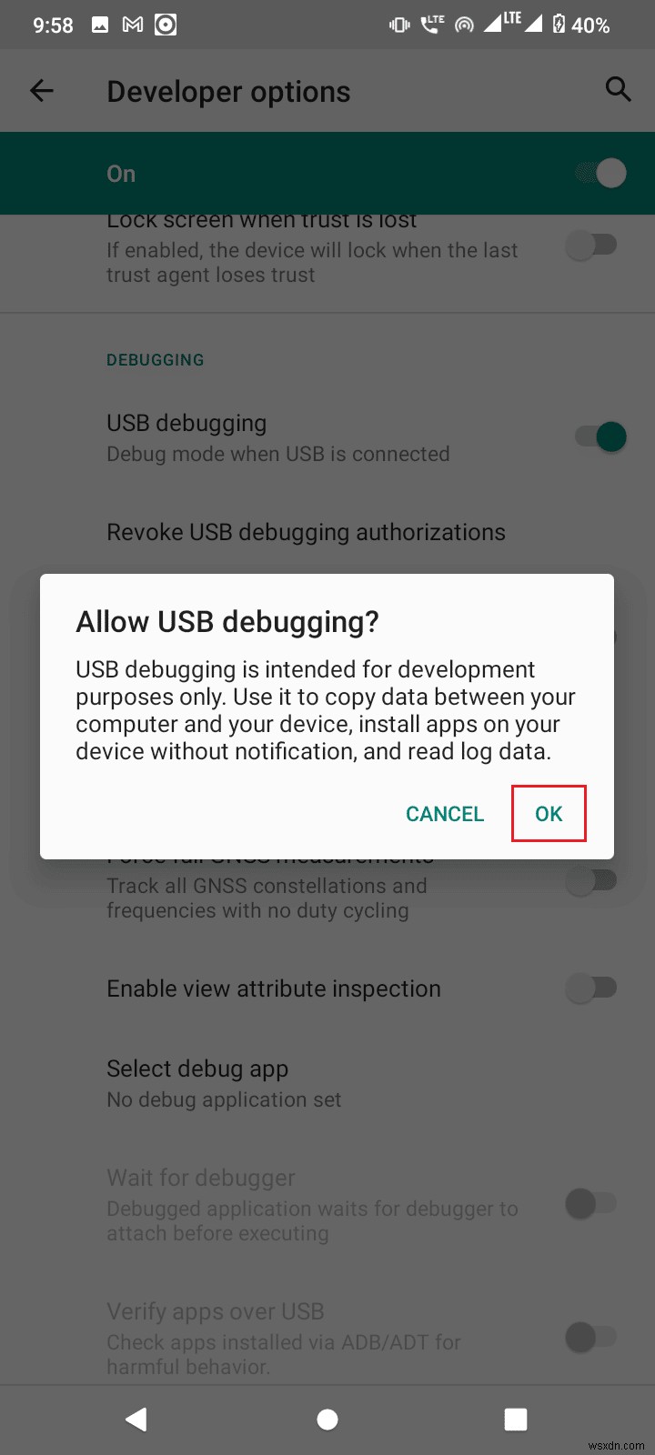How to Bypass ADB Device Unauthorized Message
