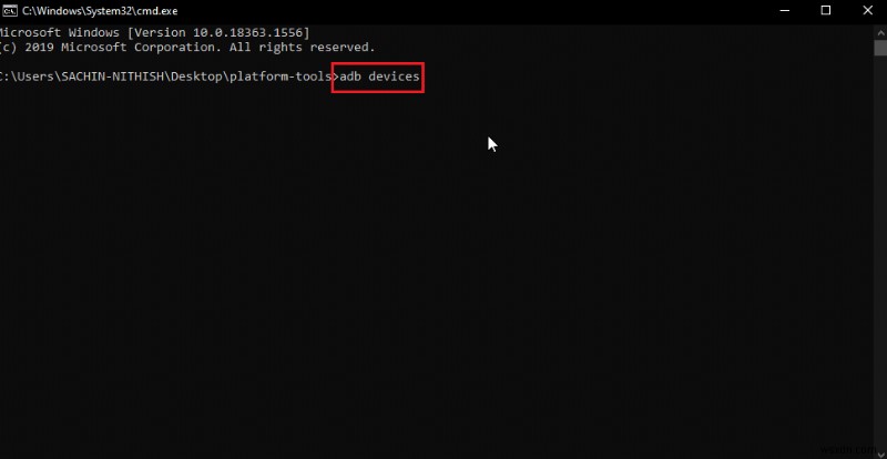 How to Bypass ADB Device Unauthorized Message