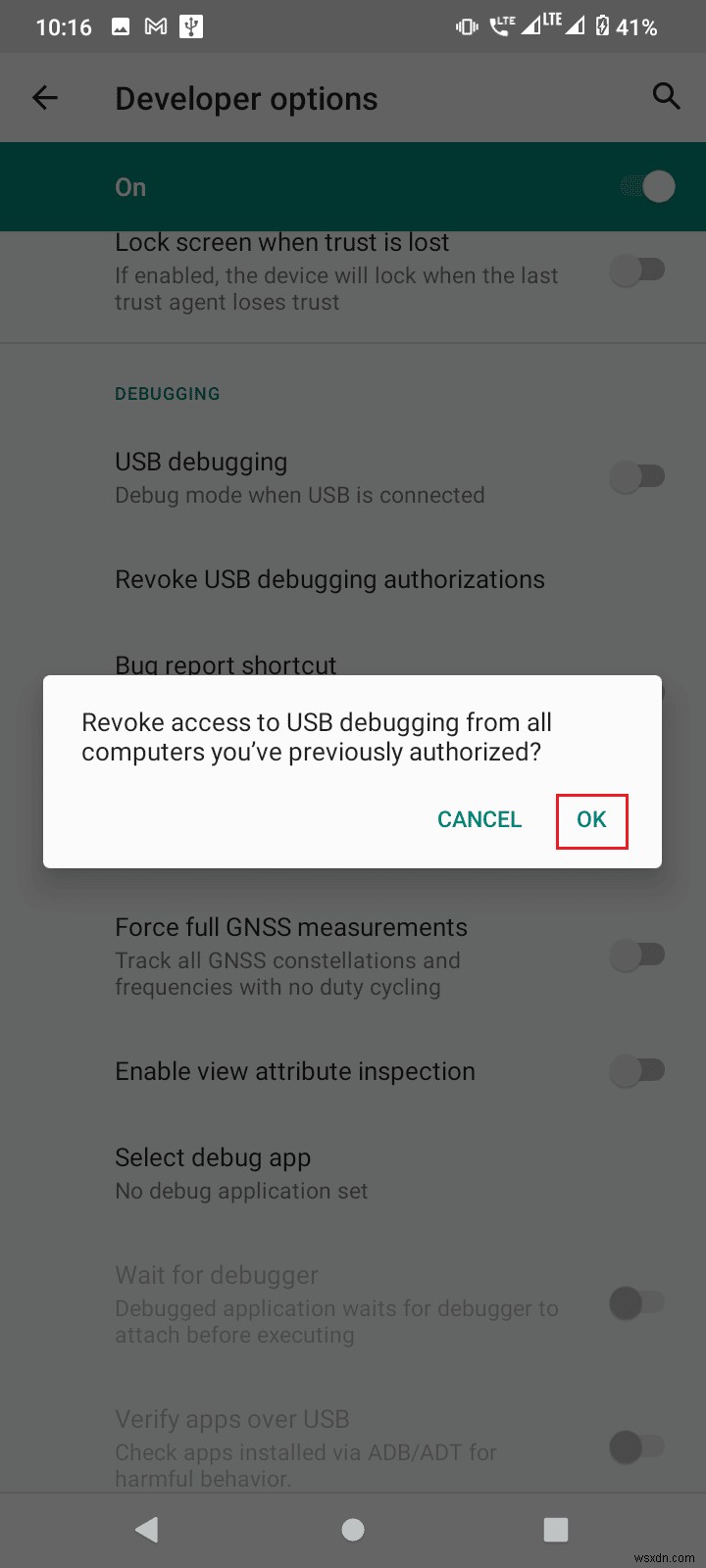 How to Bypass ADB Device Unauthorized Message