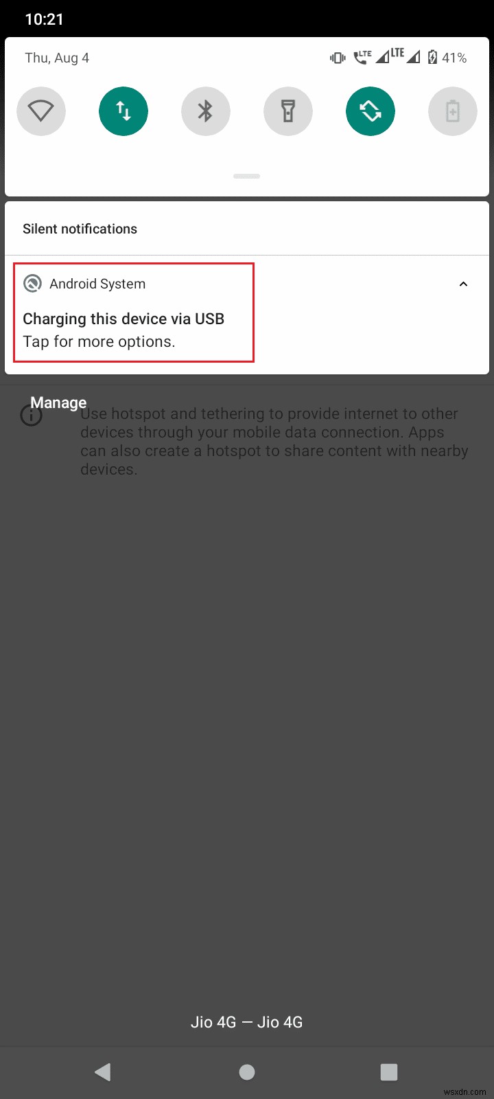 How to Bypass ADB Device Unauthorized Message