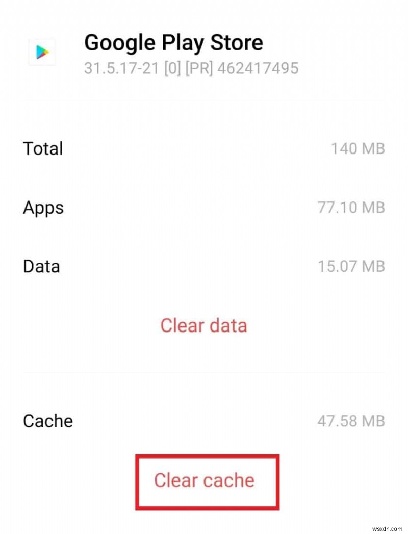 Fix Parse Error on Input $ on Android