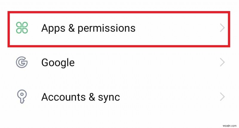 Fix Parse Error on Input $ on Android