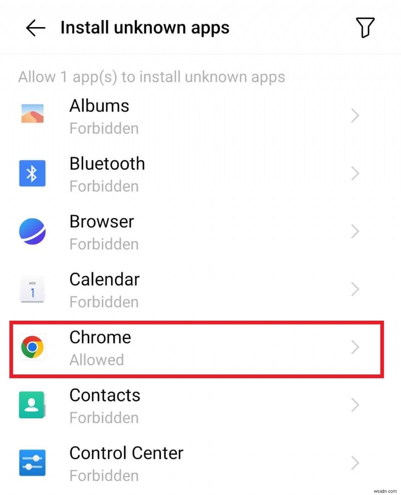 Fix Parse Error on Input $ on Android