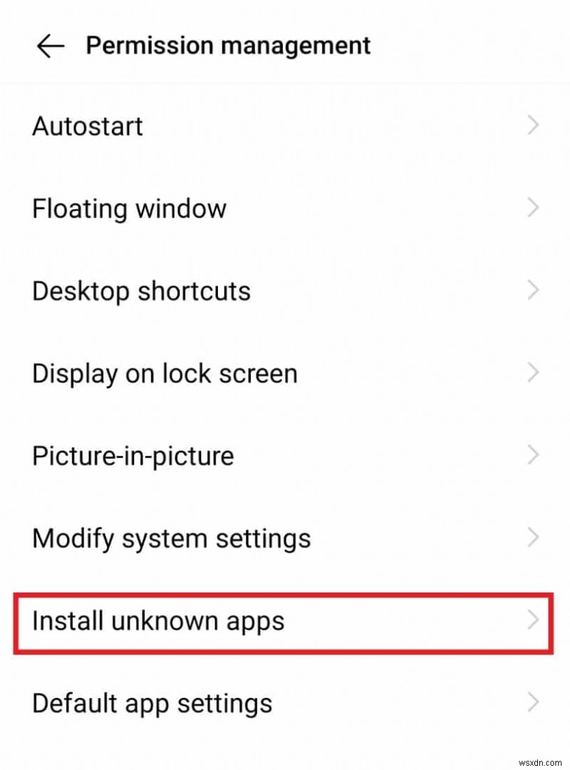Fix Parse Error on Input $ on Android
