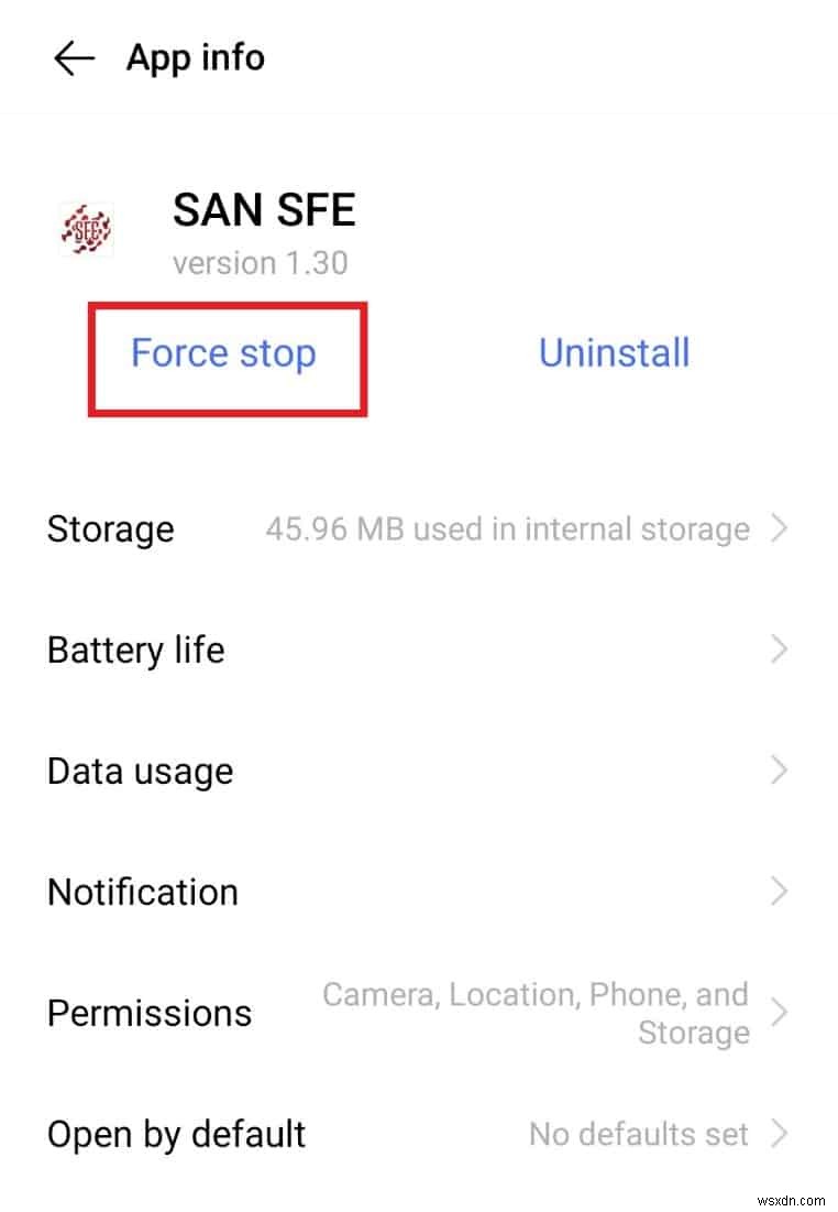 Fix Parse Error on Input $ on Android